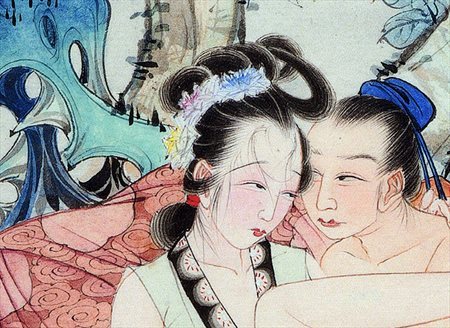 贞丰县-胡也佛金瓶梅秘戏图：性文化与艺术完美结合